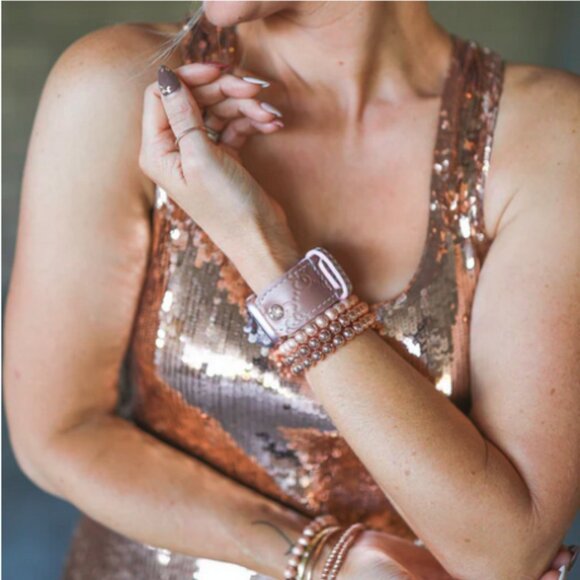 Spark*l Luxe Apple Watch Band - Size M, Apple Watch 38-41mm - Picture 7 of 8